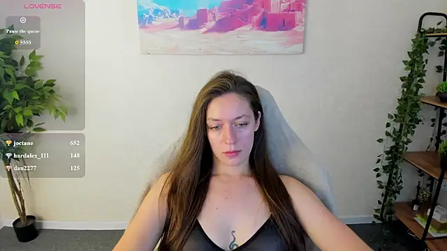XXX chat uživo modela Agnes_Wells