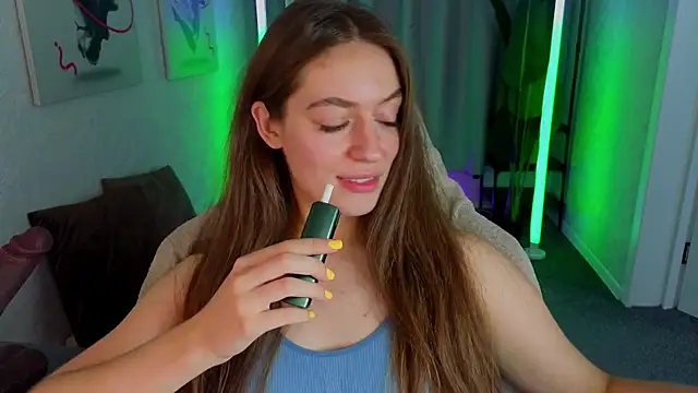 Živá chatovací místnost Agnes_Wells