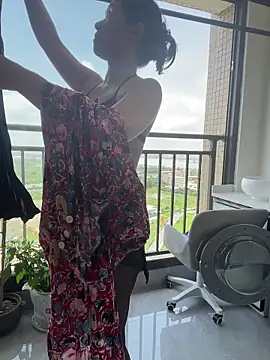 Jyoti-baby 网络视讯表演