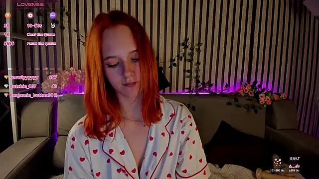צ'אט XXX בשידור חי של Casey_Sweeet