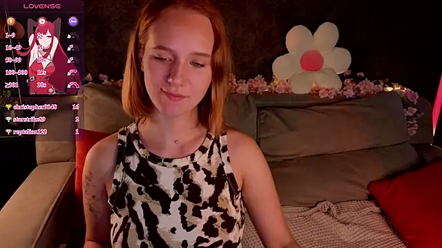 Casey_Sweeet Obrolan Langsung XXX