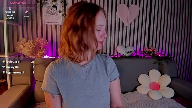 XXX chat uživo modela Casey_Sweeet