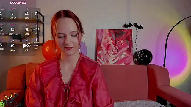 Casey_Sweeet Show Webcam