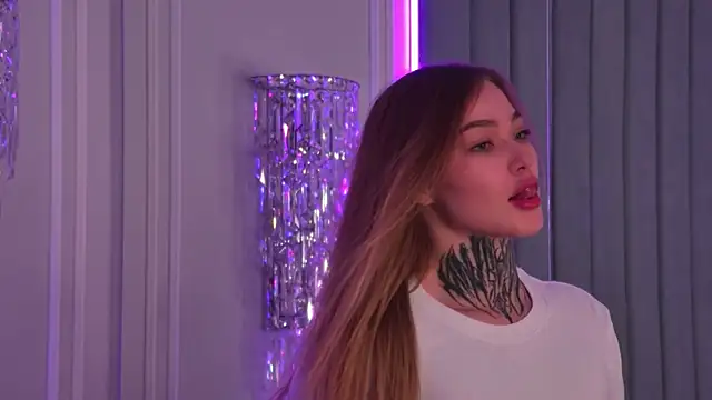 AriWild Webcam-Show