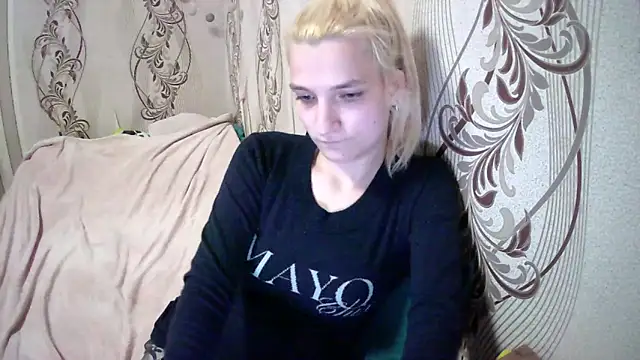 AlissaClark webkamerás műsora