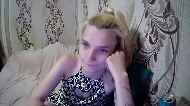 AlissaClark webkamerás műsora