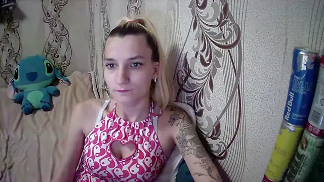 AlissaClark's Webcam Show