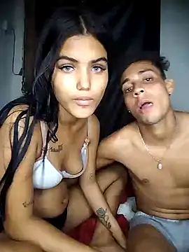 Pertunjukan Kamera Web Bel_amour777