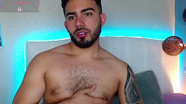 عرض كام adamhairy