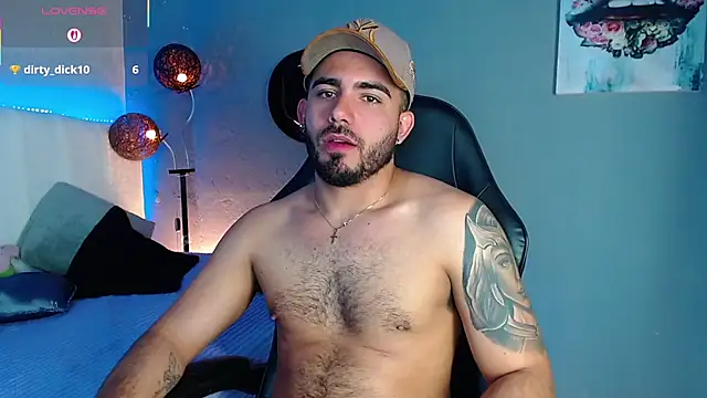 Show Webcam de adamhairy