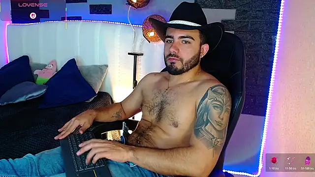 adamhairyn Webbikameraesitys