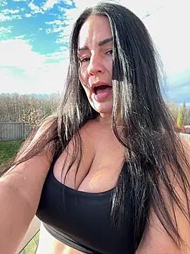 Amira_Amira webkamerás műsora