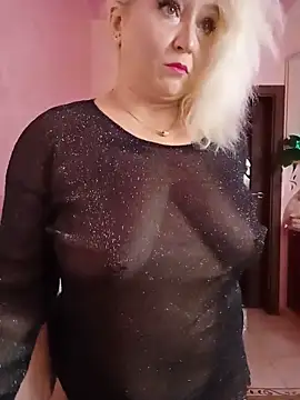 AngelFountains Show in webcam