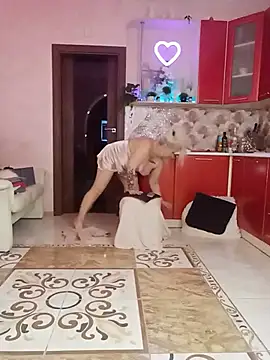 AngelFountains Webcam Show