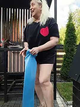 AngelFountains – webcam-show