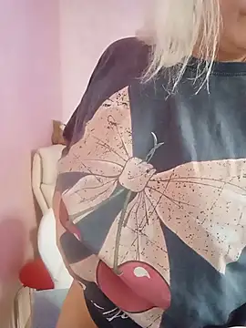 AngelFountains Chat XXX in diretta