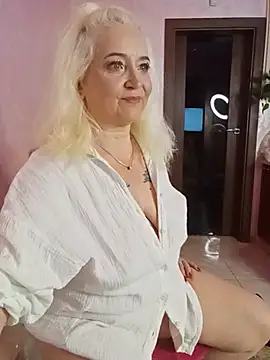 AngelFountains Webcam Show