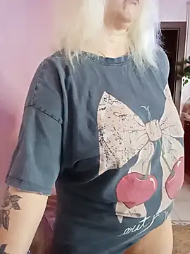 AngelFountains' Webcam Show