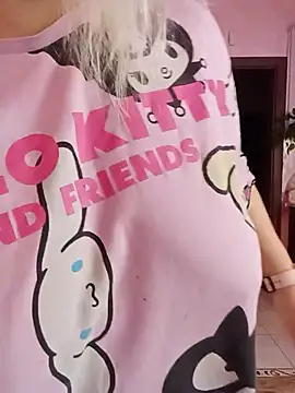 AngelFountains' Webcam Show
