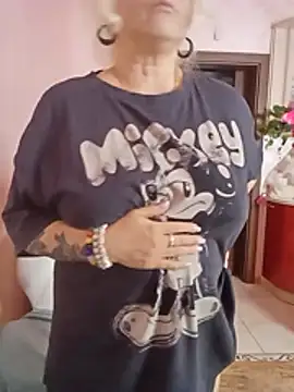 AngelFountains' Webcam Show