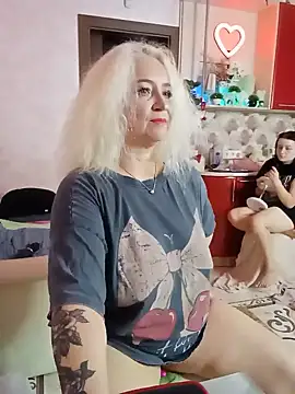 Chat XXX ao vivo de AngelFountains