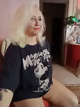 AngelFountains' Webcam Show