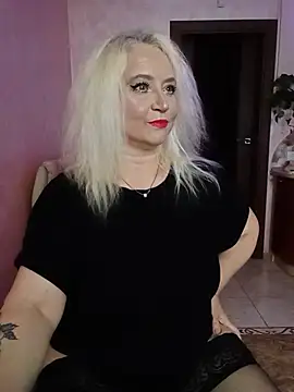 _ANGEL_JENNY_ – Kamerová šou
