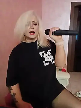 Show modela _ANGEL_JENNY_ na web-kameri
