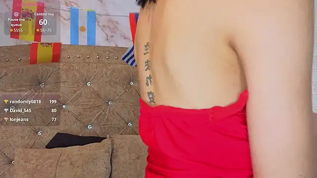 AnastasiaColeman Show Webcam