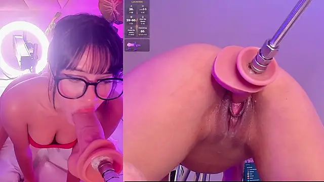 Živý XXX chat DollyMae_