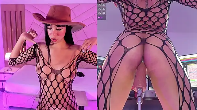 Chatroom XXX en direct de DollyMae_