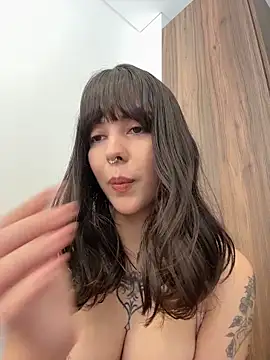 Show de webcam de EvelynVanilie
