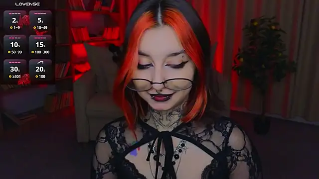 Mistress__Marcelline Шоу с уебкамера