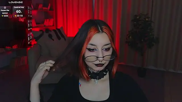 Chat XXX en directo de Mistress__Marcelline