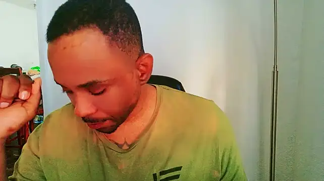 Show webcam de YaBoyTJ