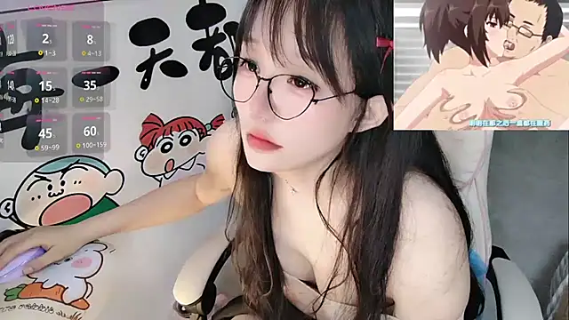 Angela-AMY's Webcam Show