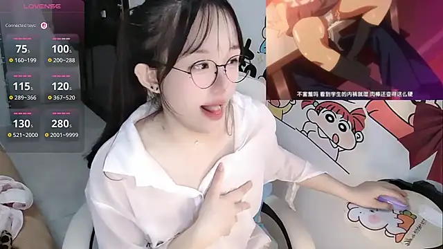 Angela-AMY 网络视讯表演