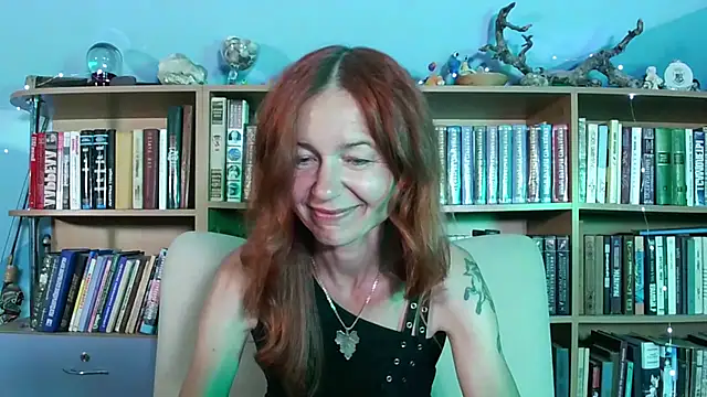 Foxilady357 Chat XXX in diretta