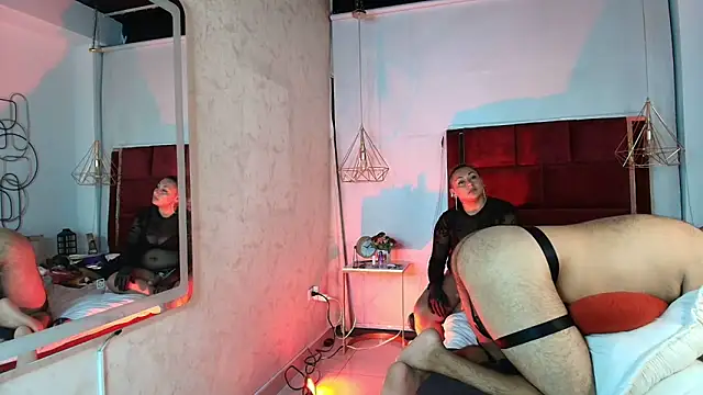 YiingandYang Webcam-Show