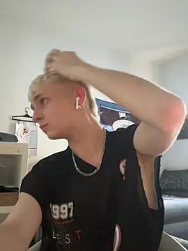benjaminxmanuel Adlı Modelin Web Kamerası Şovu