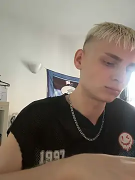 benjaminxmanuel Шоу с уебкамера