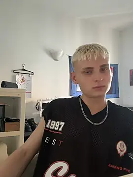 Webkamerová show benjaminxmanuel