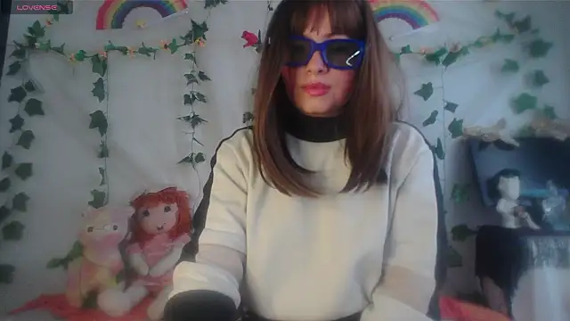 Show de webcam de Mitsuha_gate