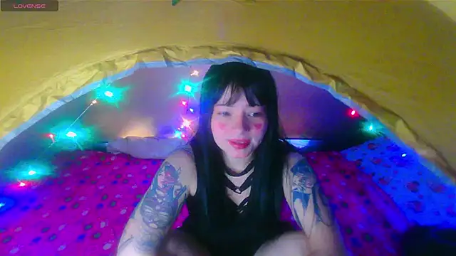 Mitsuha_gate's Live XXX Chat