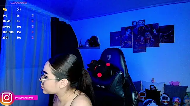 Nicorobinn Cameră chat live