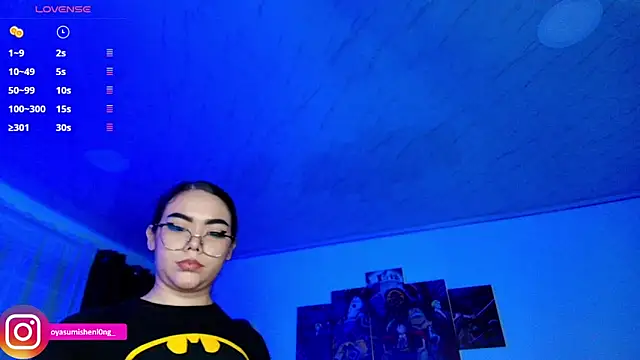 Chat XXX en directo de Nicorobinn