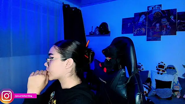 Nicorobinn Adlı Modelin Canlı XXX Sohbeti