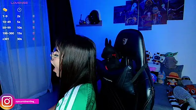 Chat +18 de Nicorobinn ao vivo