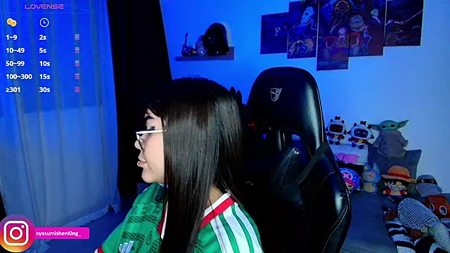 Chat +18 de Nicorobinn ao vivo