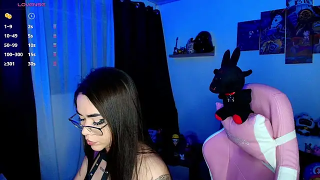Chat XXX en directo de Nicorobinn